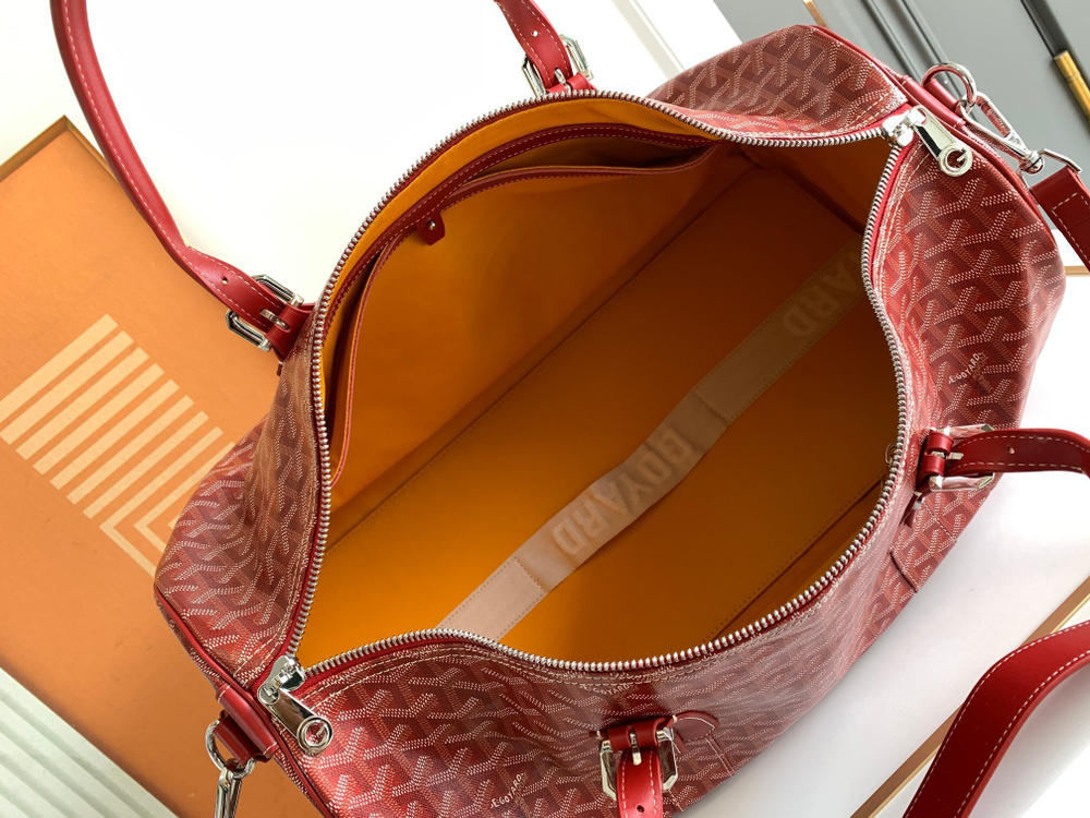 Goyard Duffle Bag 50 cm