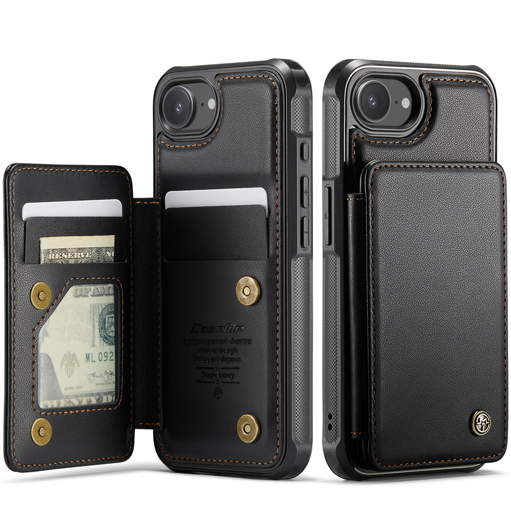 Чехол CaseMe Сard Protection iPhone 16e