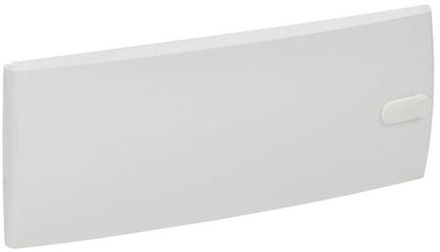 Дверца для корпуса пластикового ЩРН(В)-П-12 IP41 бел. TEKFOR IEK TF-KP13D-DV-12-K01