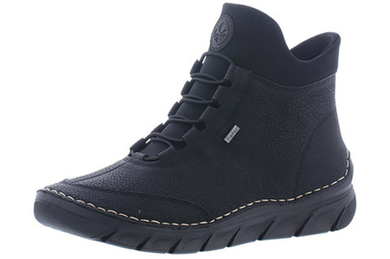 Женские Ботинки Rieker 55069-00