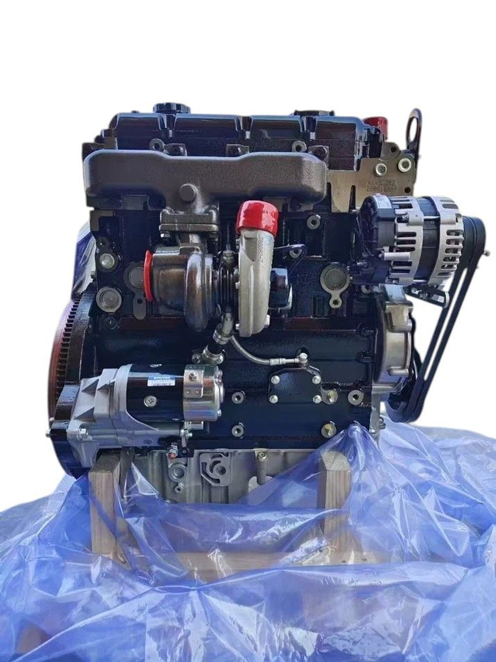 Двигатель Perkins 1104C-44, 1104C-44T RG