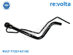 Горловина топливного бака для Toyota RAV4/ Трубопровод бензобака в сборе, впускной / RVLT-7720142140