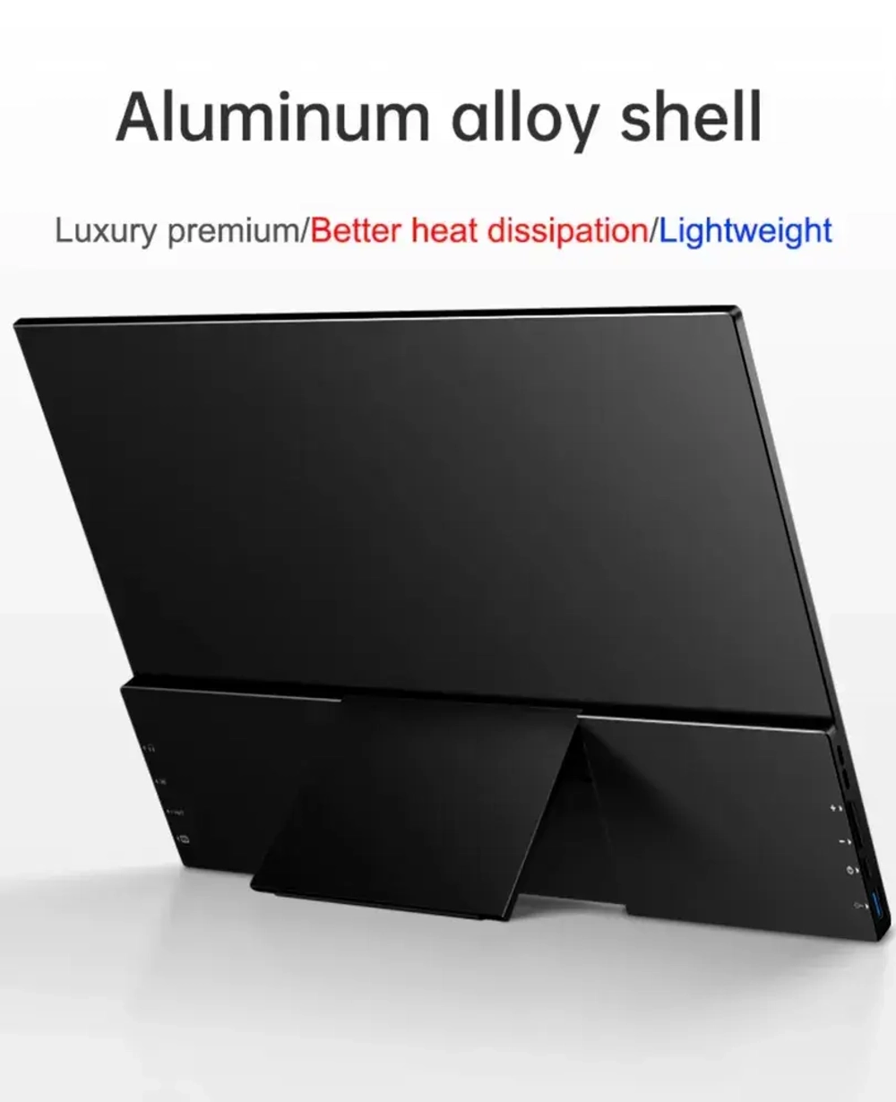 16" Портативный монитор VCHANCE WQXGA Mini LED 2560x1600, 60 Гц