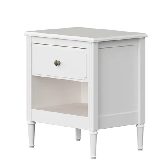 Тумба прикроватная Elit (белый)