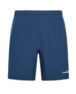 Теннисные шорты Diadora Core 9" - Blue