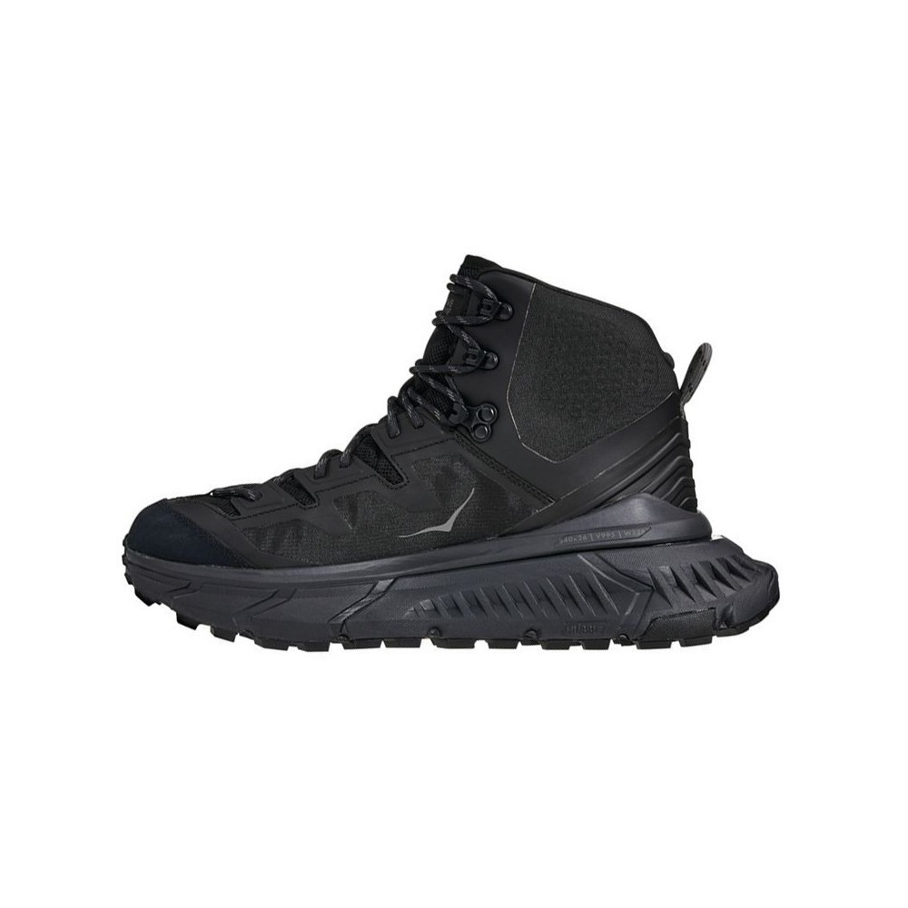 Ботинки мужские HOKA M TENNINE HIKE GTX Black / Dark Gull Grey