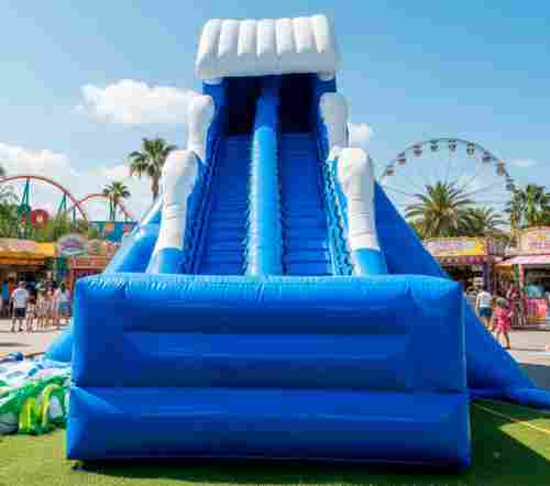 Водная горка «Высокие волны» 26,5*15*11 м