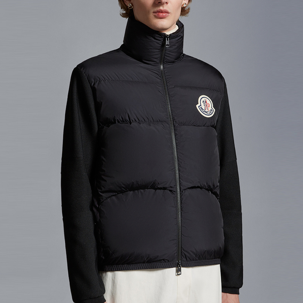 Куртки Moncler FW23 PADDED CARDIGAN, I20919B00024M1124999