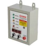 A-iPower A8000EAX бензиновый генератор в кожухе 1400SS RAL 7031 с блоком АВР 400В/25А (8 pin) New УТ-11182386/29109