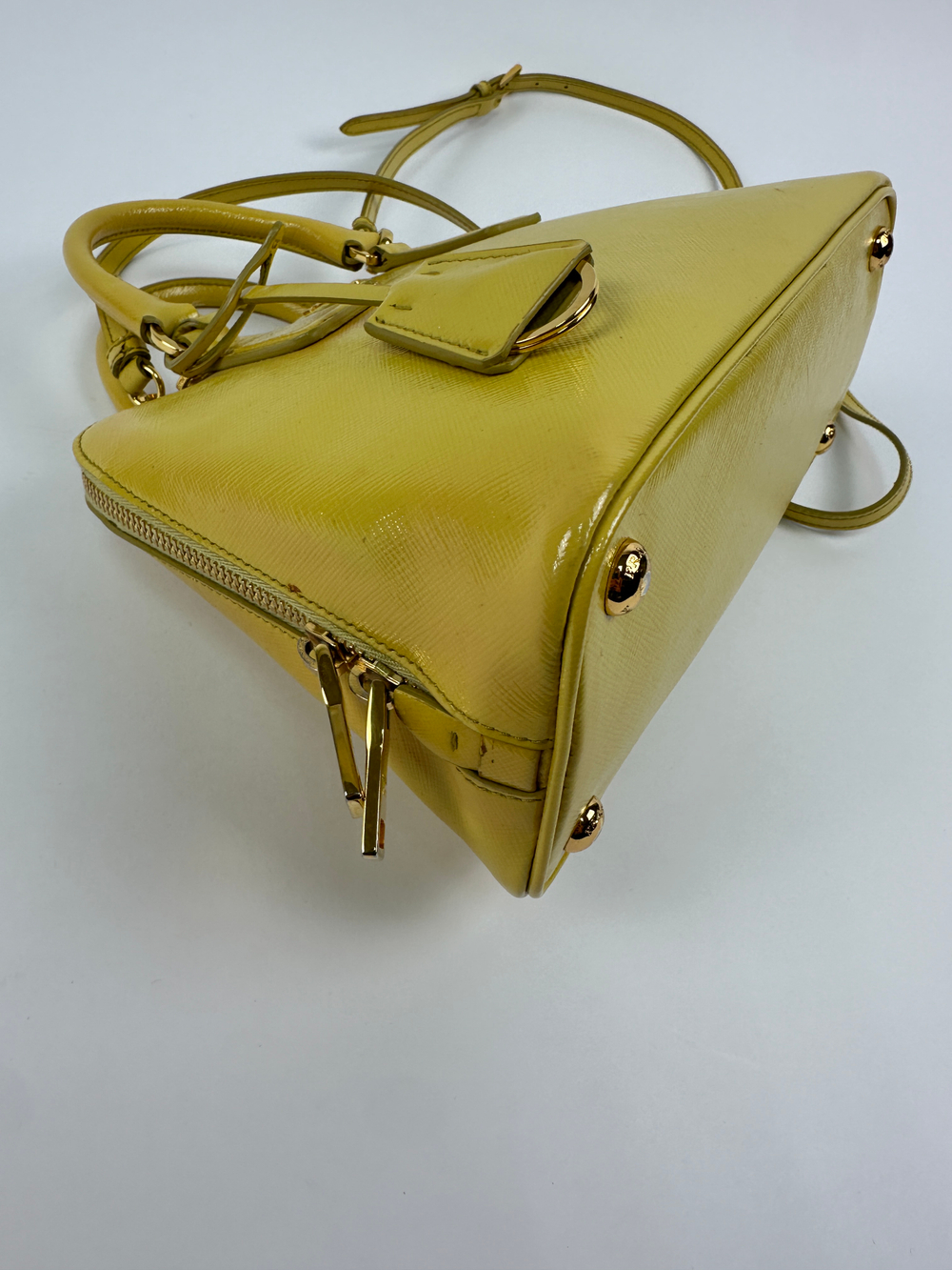 Сумка Prada Saffiano Lux Promenade