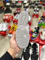 Nike Dunk Low "Grey Fog"