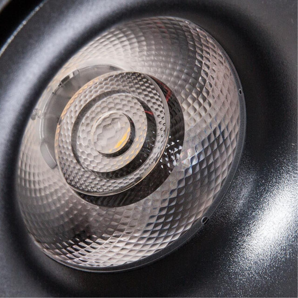 Накладной светодиодный светильник Arte Lamp ARCTURUS A7715PL-1BK