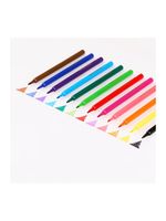 Набор для рисования Мульти-Пульти, 12 фломастеров, 14 карандашей, пласт. футляр