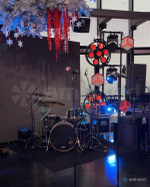 Световой прибор Amixled P1 RETRO LIGHT