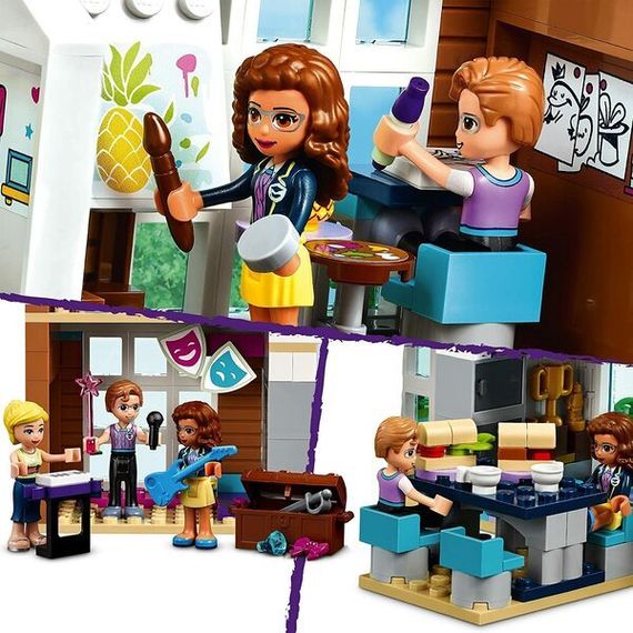 Lego Friends Heartlake City School