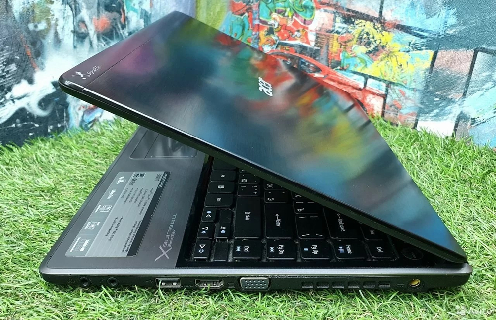 Офисный Ноутбук Acer Intel Core i3 / скупка