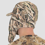 Шапка с козырьком KUNASHIR NW4