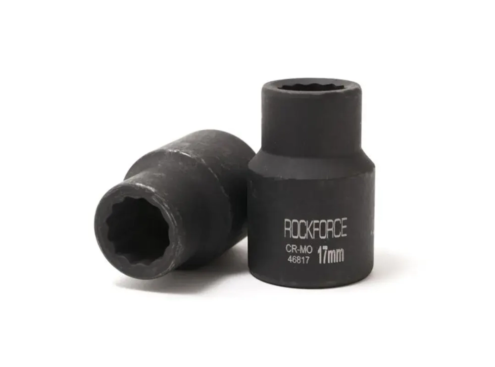 Головка ударная 21мм (12гр.),3/4'' RockForce##Rock FORCE RF-46821