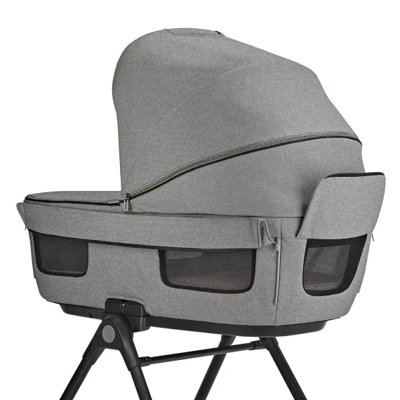 Коляска Inglesina Aptica 2 в 1 Platinum Grey