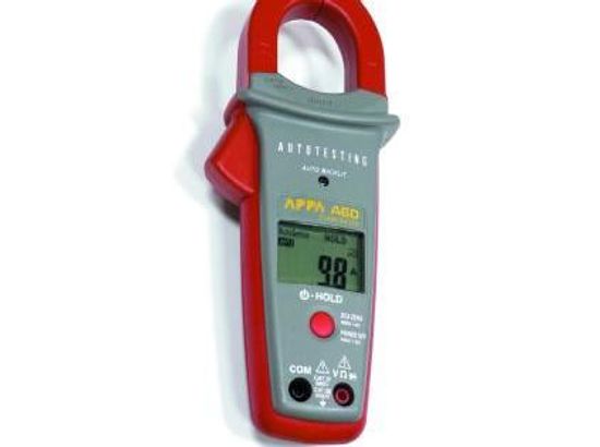 APPA A5, APPA 30, APPA 30R, APPA 30T, APPA 39MR, APPA A2, APPA A3, APPA A3D, APPA A3DR, APPA A6N, Клещи электроизмерительные, № в ГРСИ РФ - 51215-12