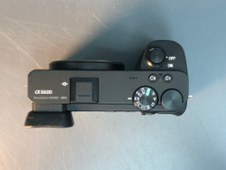 Sony A6600 body 7000 кадров