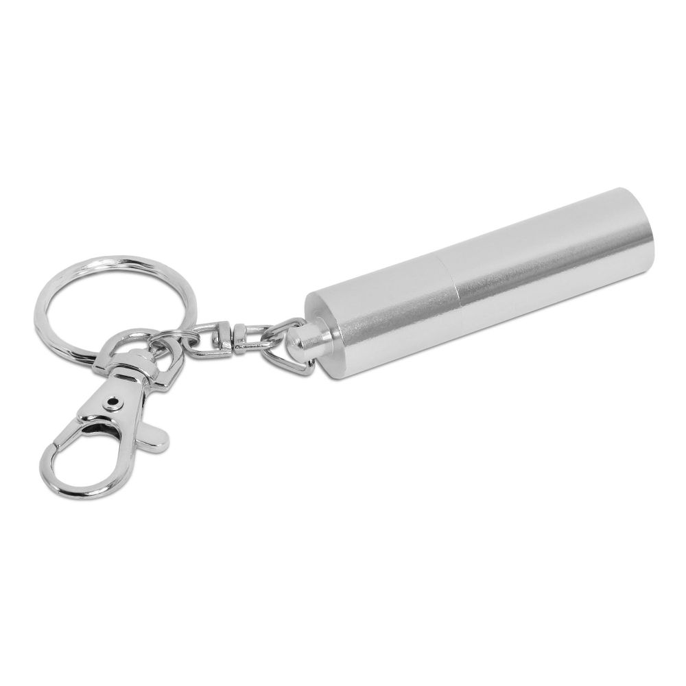 Инструмент-брелок для перфорации наклейки Tip-Pik Silver 1 шт.