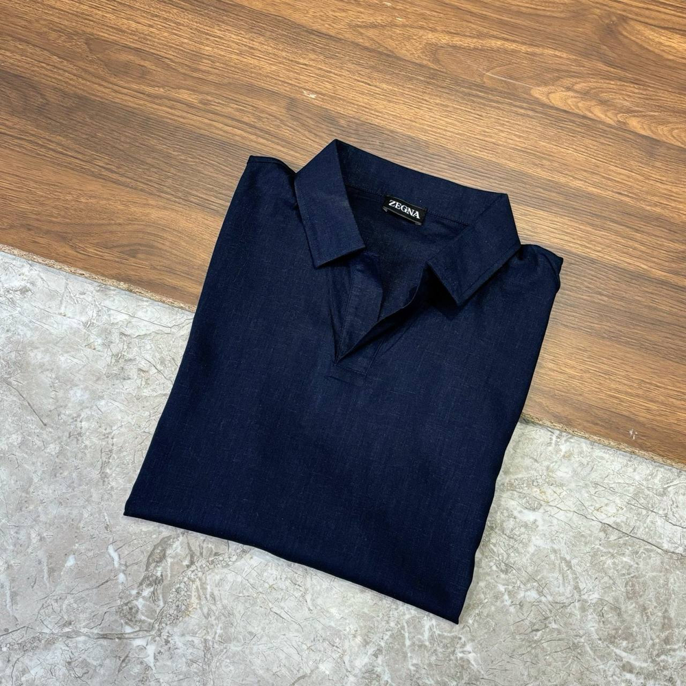 Рубашка Zegna