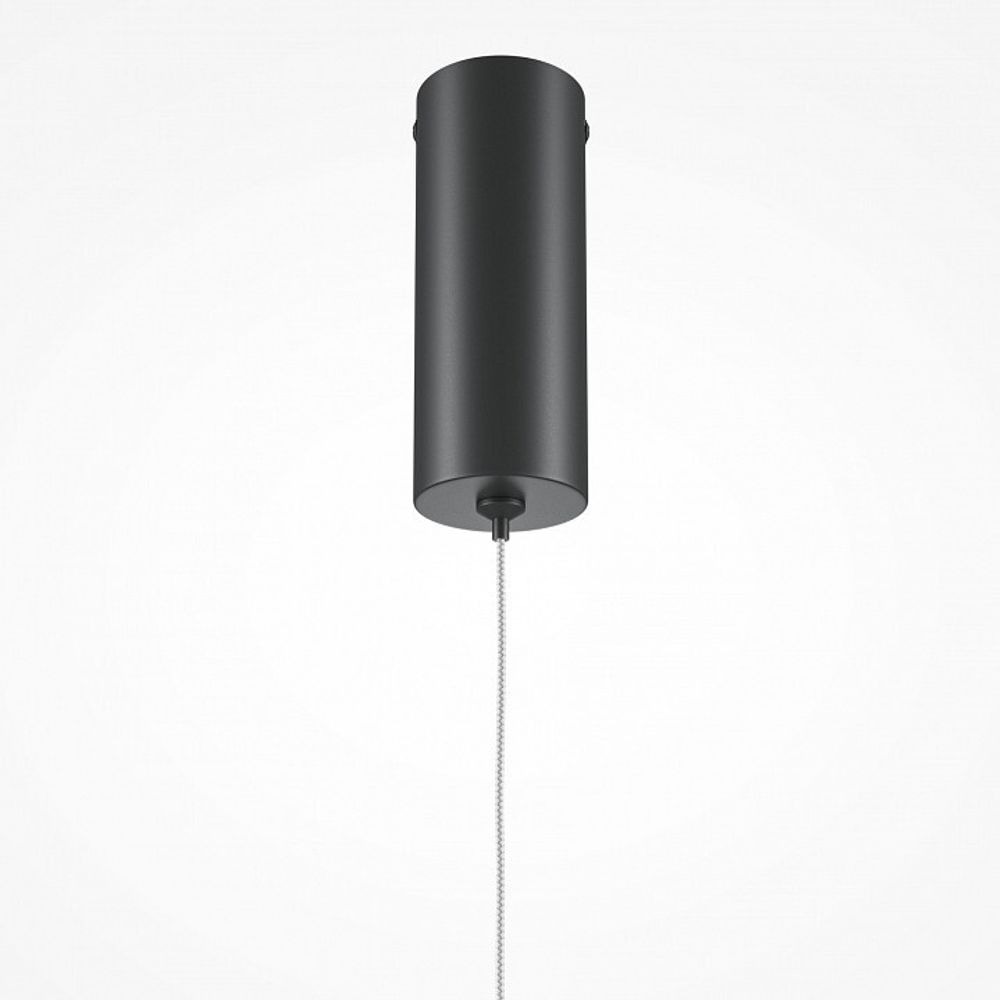 Подвесной светильник Maytoni Halo MOD246PL-L12BK