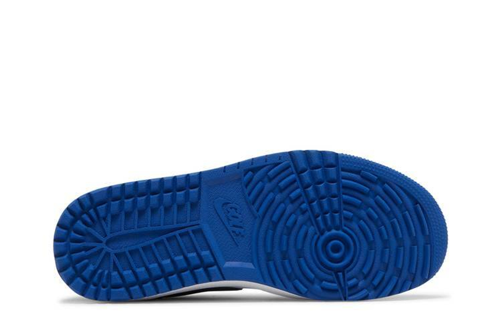 Кроссовки Jordan Air Jordan 1 Low Golf "Royal Toe"