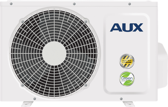 Настенная сплит-система AUX ASW-H07A4/JD-R1 + AS-H07A4/JD-R1, белый