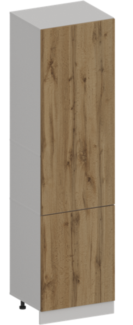 Кухня Модуль ШП 600М Белый / Вотан