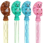 Мыльные пузыри «Сказочный мишка» 37 см, 150 мл