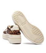 Кроссовки MICOL Premiata - коричневый(MICOL)