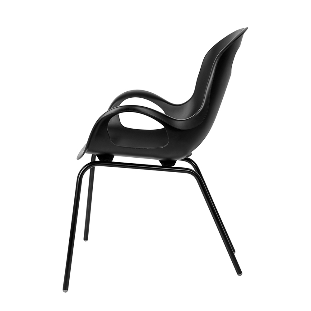 Стул Oh Chair черный, Umbra