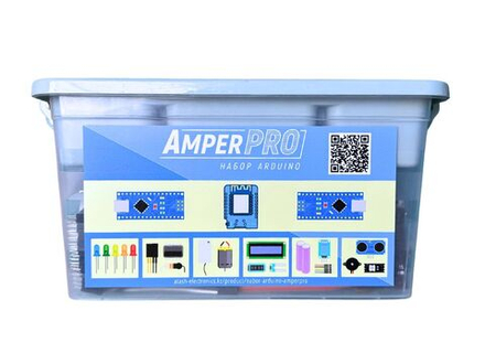 Набор Arduino: AmperPRO