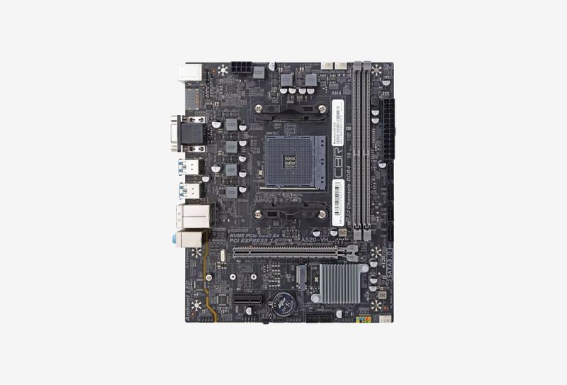 Материнская плата CBR A520 OEM