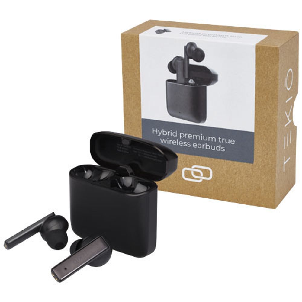 Hybrid беспроводные наушники премиум-класса True Wireless