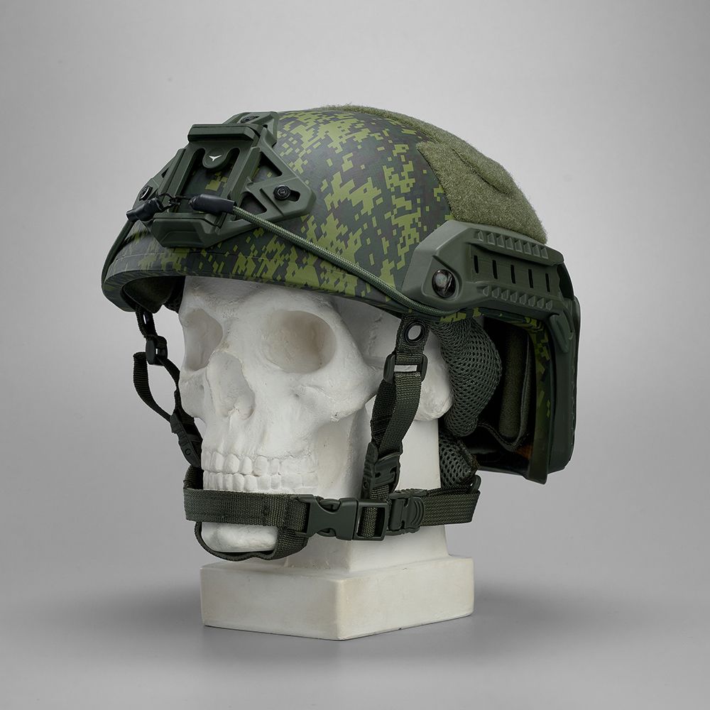 Шлем Атом-2 (арамид), класс защиты БР1, Atlant Armour