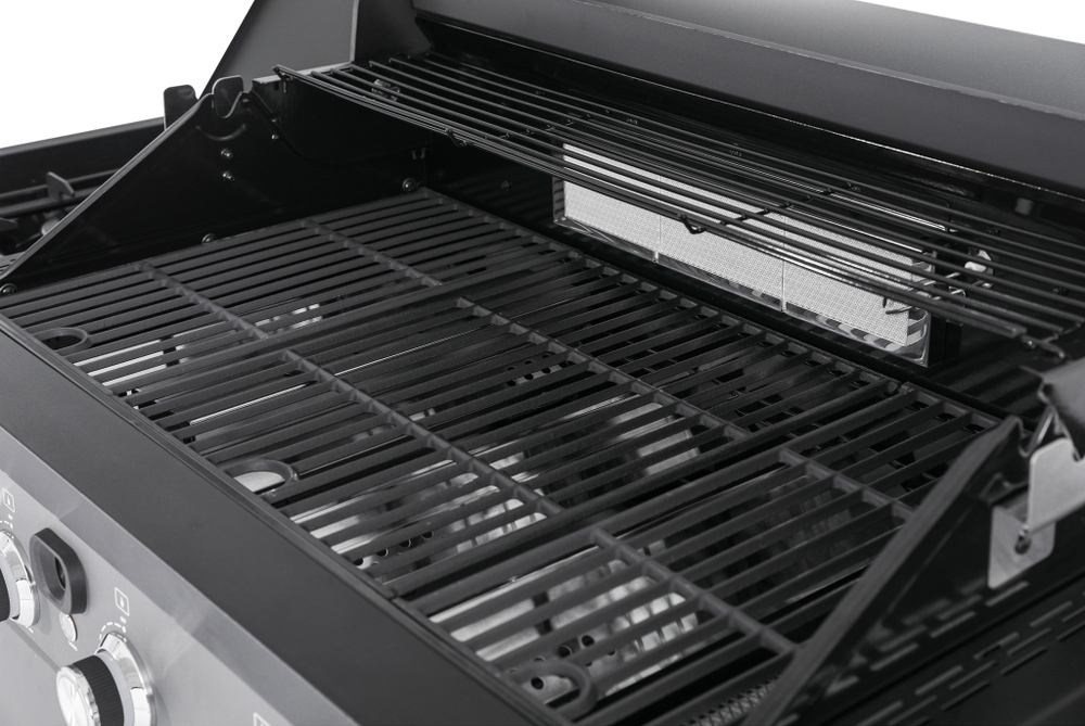 Газовый гриль Start Grill 6+1 горелка