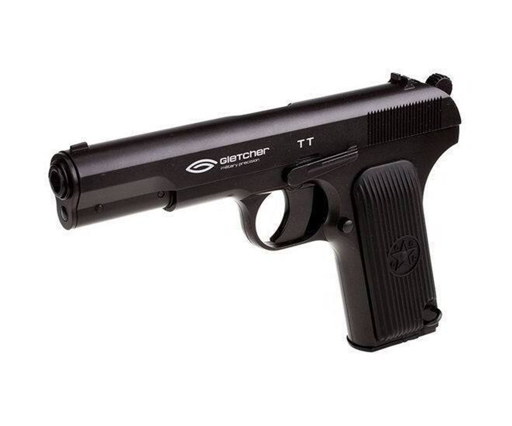 Пистолет пневматический Gletcher TT NBB
