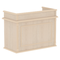 Стол для секретаря RSST 1260 1200х600х910 RATUM