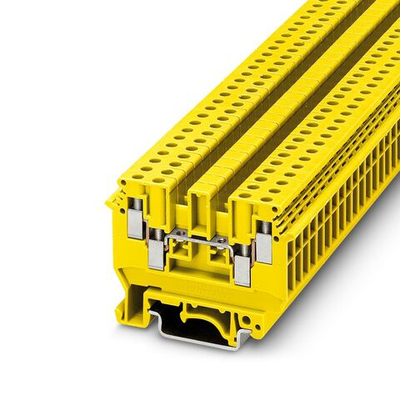 3057173 - UDK 4 YE - Проходные клеммы