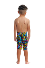 Джаммеры FUNKY TRUNKS Toddler Boys Brand Galaxy