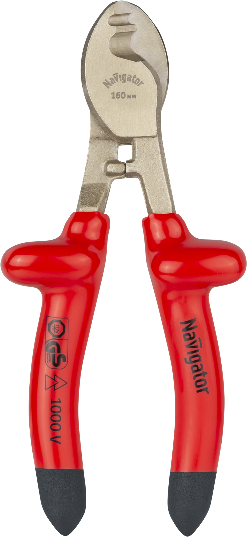 Кабелерез Navigator 93 501 NHT-Krd02-160 (диэлектрические, 160 мм)