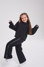 Джемпер дл/р д/д DELORAS 22438