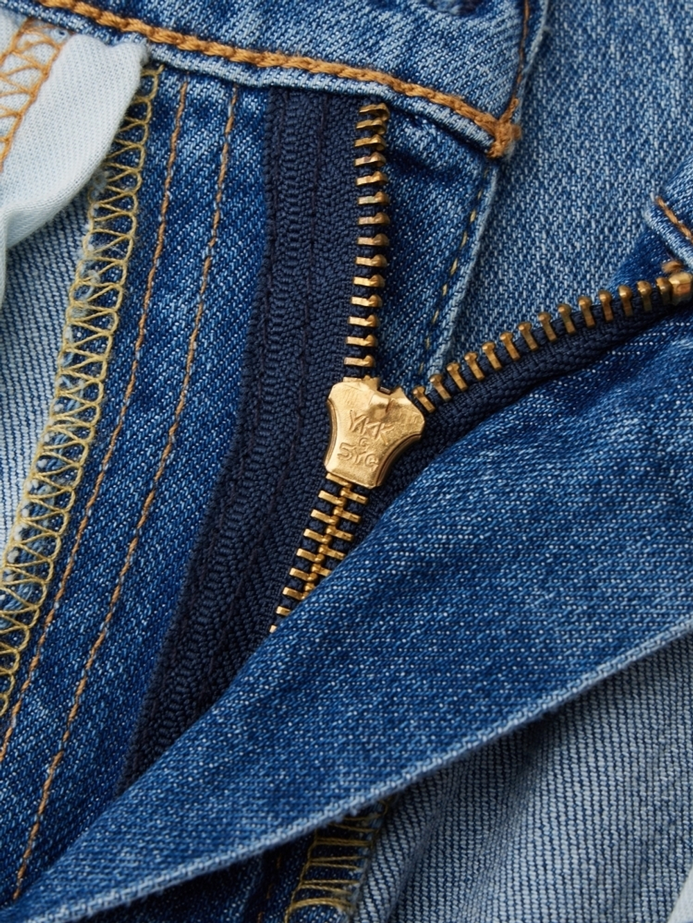 Мужские классические джинсы Levi's 502 Taper 29507-1452