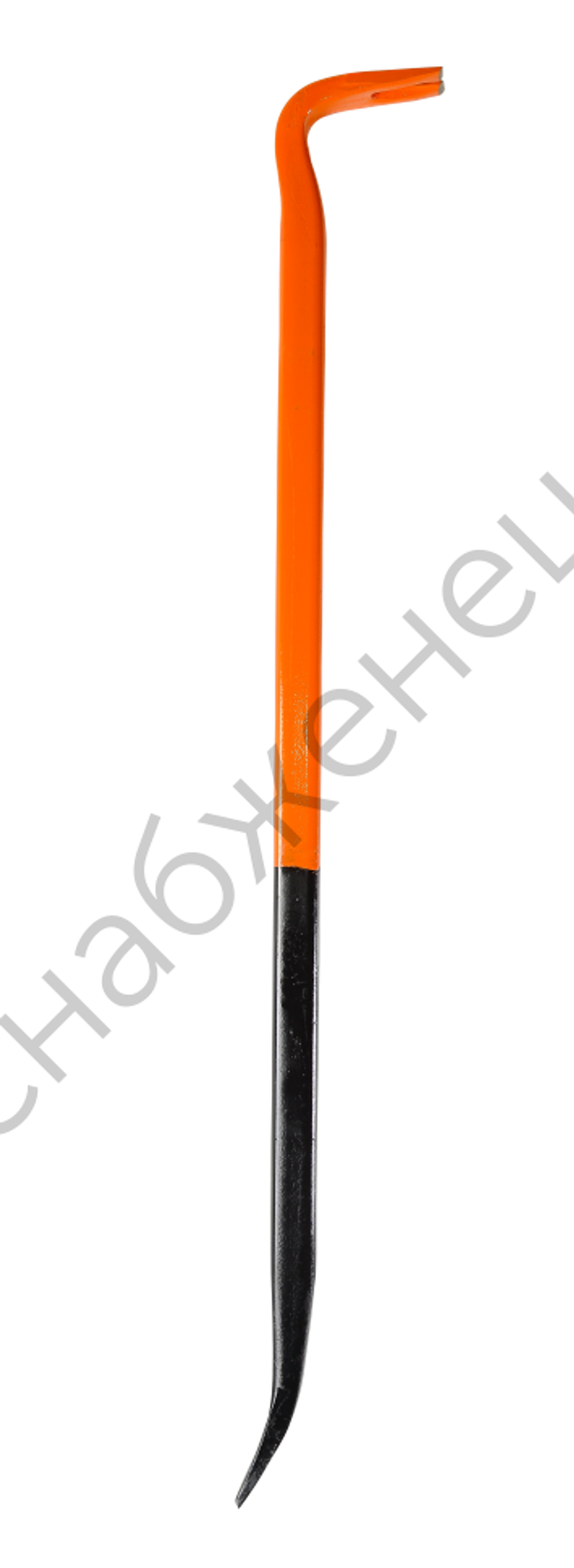 Лом-гвоздодёр Вихрь усиленный 900 мм