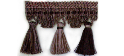 10005/27 Бахрома с кисточками