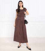 платье Beatrice B - коричневый(23FE6963CUPRO)