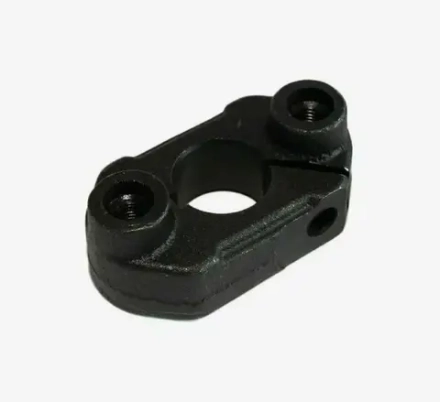 Полумуфта ведущая привода ТНВД Евро-2 черная (26 мм) (60шт в кор)